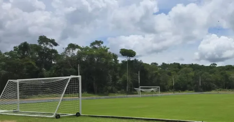 CT do Manaus FC é interditado e clube recebe multa de R$ 83 mil por crime ambiental