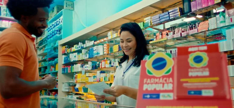 Saiba como retirar medicamentos pelo Farmácia Popular