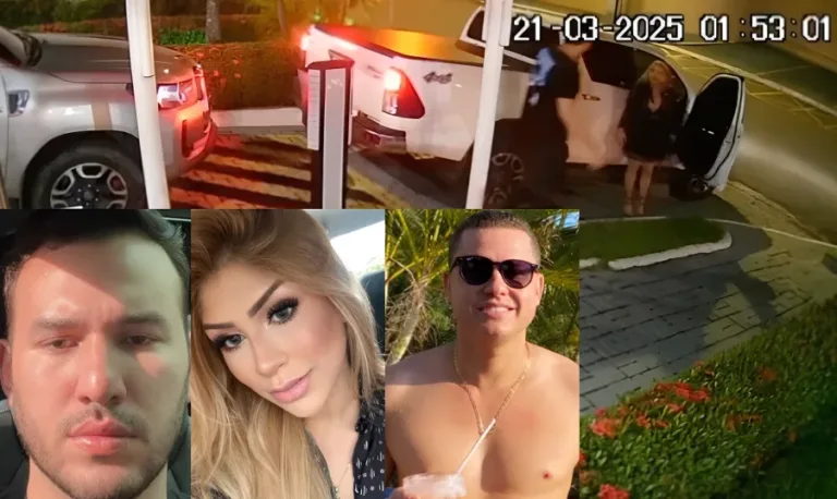 Mãe de empresário, foragido por atirar em dono de pizzaria, em Manaus, fala sobre crime: "Estou arrasada"