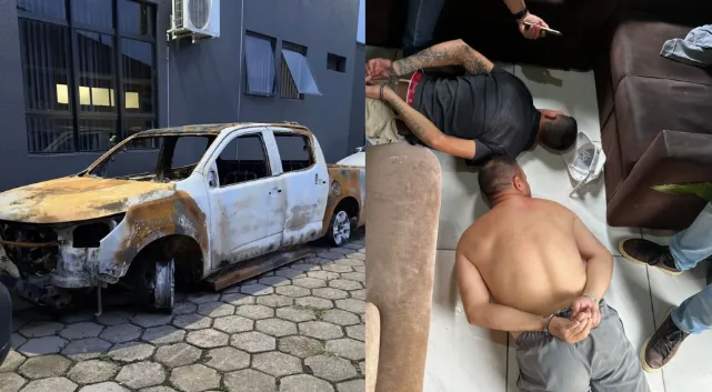CHOCANTE: Empresário mata morador de rua para forjar a própria morte