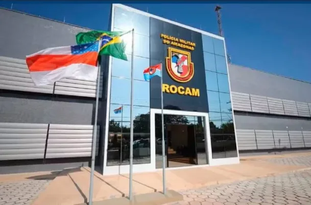 Foragido da Justiça é capturado pela Rocam na zona Leste de Manaus
