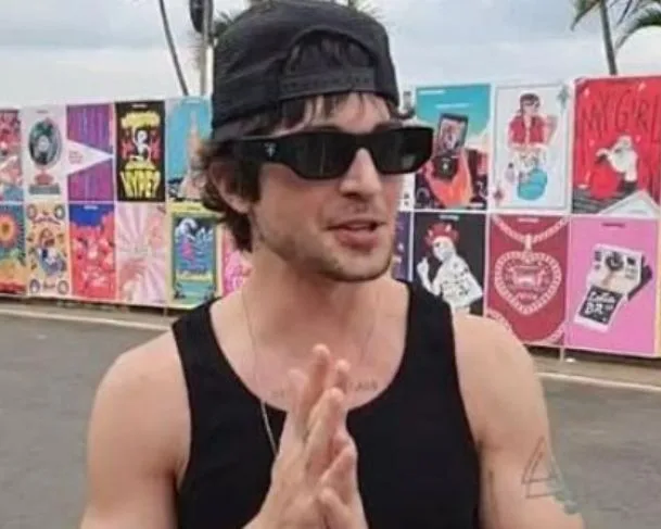 Fiuk abandona entrevista - (Foto: Divulgação).