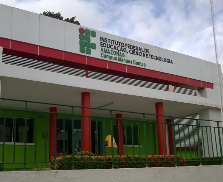 MEC inaugura obras do Ifam em Manaus e Eirunepé
