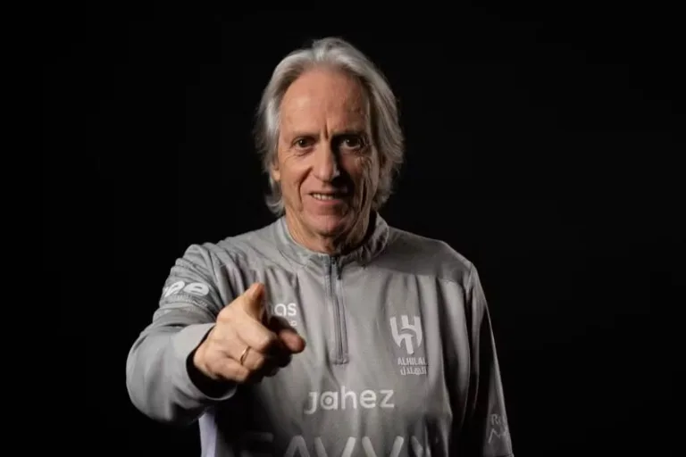 Plano B: CBF mantém diálogos com Jorge Jesus para assumir Seleção do Brasil