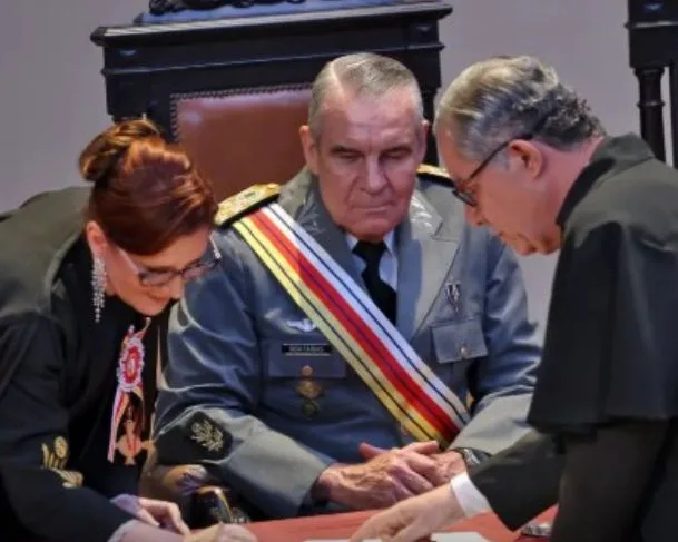 Bolsonaro pode perder patente