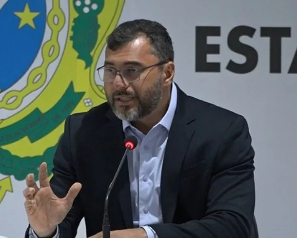Wilson Lima falou sobre avanços no sistema de esgoto do Estado