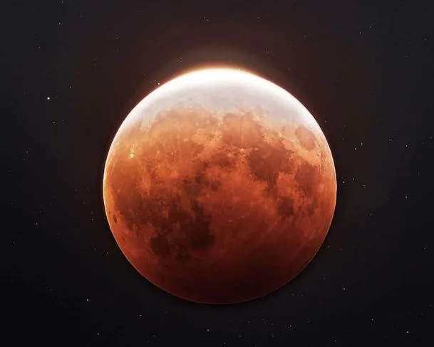 Eclipse pode ser visto do Brasil