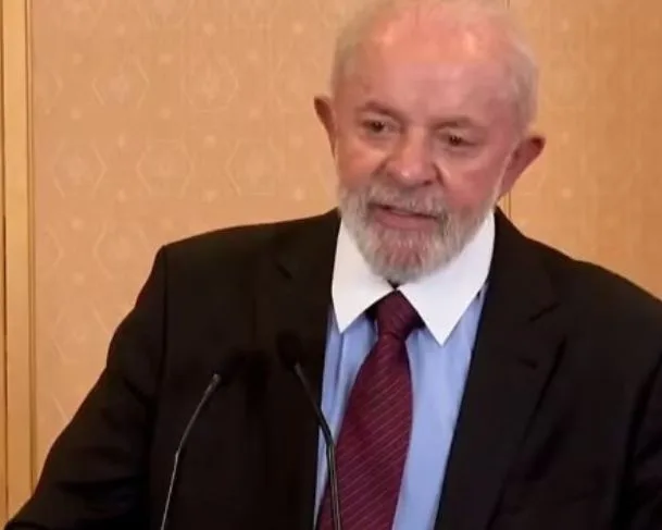 Lula comentou decisão do STF