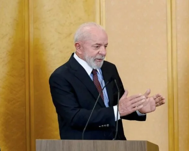 Lula torna a críticar tarifas dos EUA - (Foto: Ricardo Stuckert/PR).