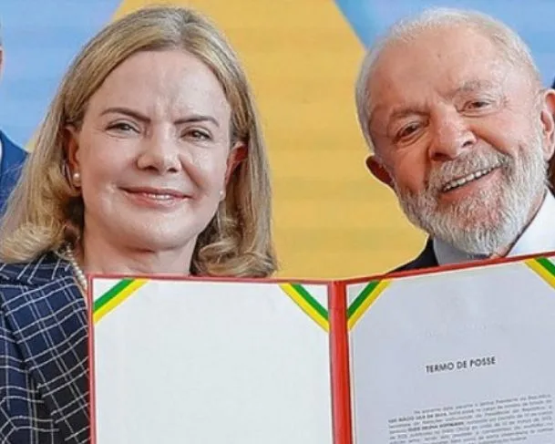 Lula causou polêmica com fala sexista sobre Gleisi Hoffman