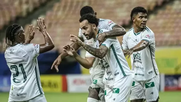 Manaus vence o Sete sem dificuldades no Campeonato Amazonense