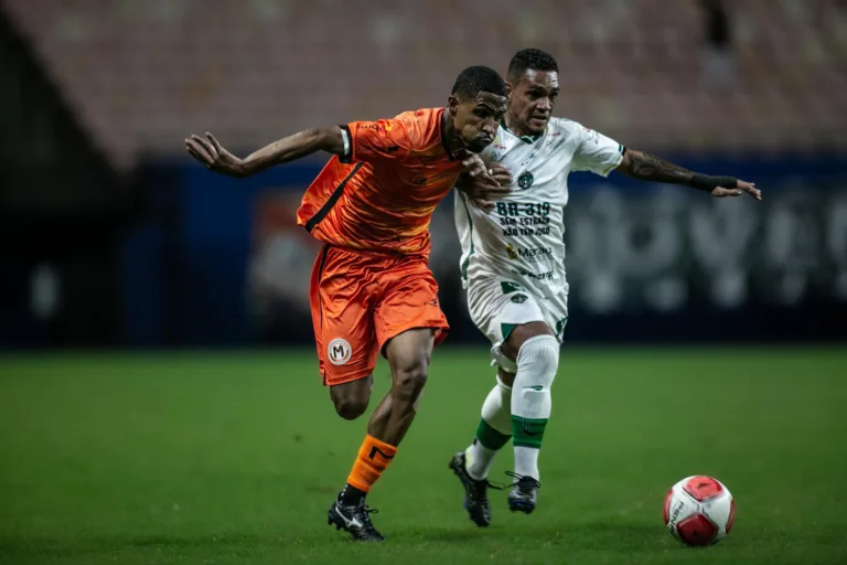 Manaus vence o Manauara nos pênaltis e vai à final do segundo do Barezão