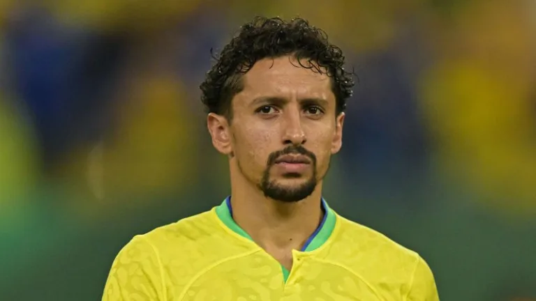 Marquinhos manda recado para torcida brasileira após derrota de 4x1 para Argentina; veja
