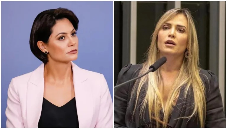 Michelle Bolsonaro e Celina Leão estão à frente para eleições no DF