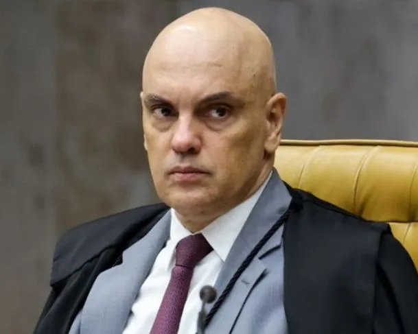 Moraes falou sobre milícias digitais no julgamento