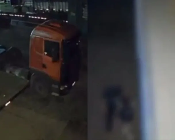 Mulher foi violentada em posto de gasolina abandonado