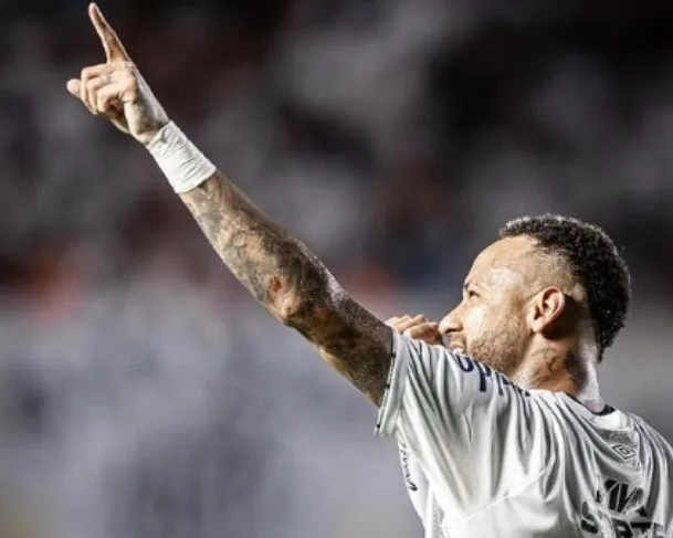 Neyma é cortado da seleção