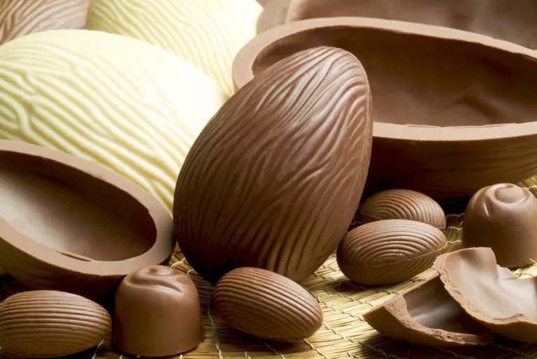 Ovos de Páscoa ficam 9,5% mais caros este ano, de acordo com pesquisa