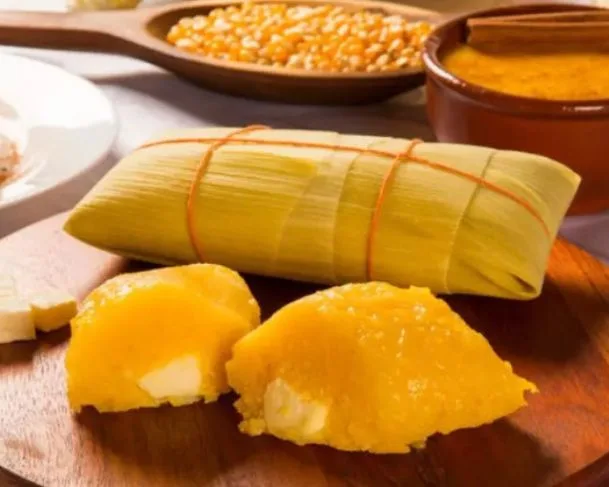 Advogado colocou receita de pamonha em petição