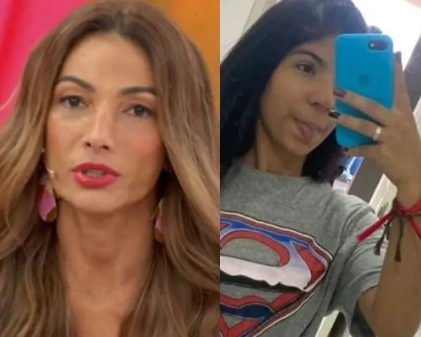 Patrícia Poeta será processada