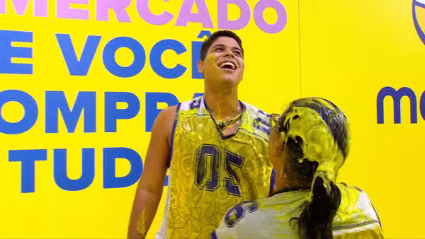 BBB 25: Guilherme é o líder da semana; Veja quem ele levou para o VIP