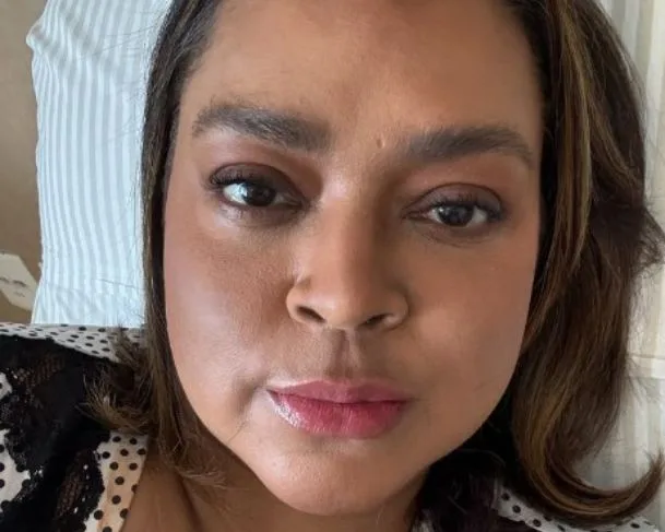 Preta Gil segue em tratamento - (Foto: reprodução/instagram).