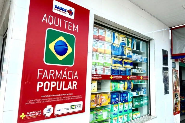 Amazonas tem 39 municípios contemplados para credenciamento da Farmácia Popular