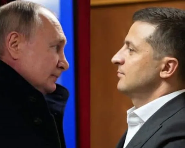 Putin diz que deseja a paz