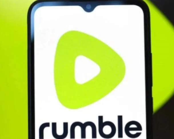 Rumble foi bloqueada no Brasil em fevereiro