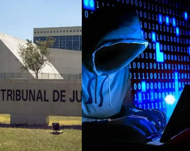 STJ sofre ataque hacker no carnaval