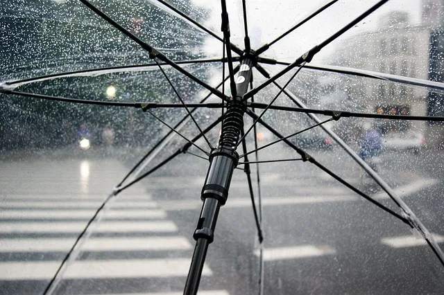 Manaus registra 7 ocorrências de chuva