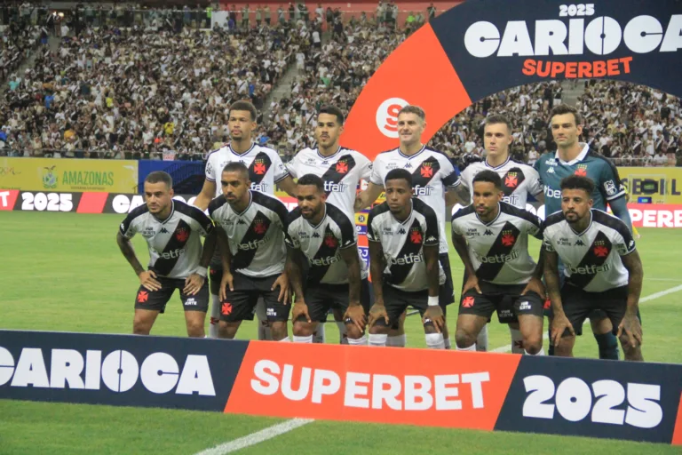 Vasco admite dívida de R$ 13,2 milhões com jogadores do atual elenco
