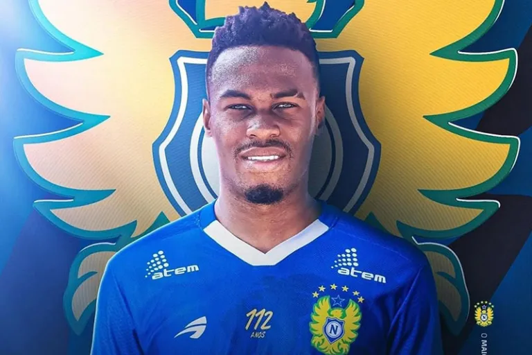 Nacional-AM contrata Vinicius Balotelli, ex-River-PI
