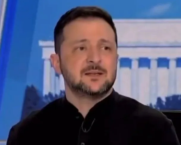 Zelensky recebe apoio de líderes