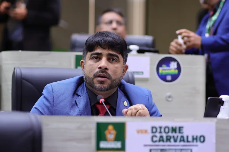 Dione Carvalho é que mais tem falta - (Foto: Assessoria de Imprensa).
