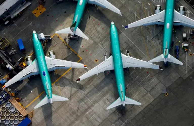 China proíbe entrega de jatos da Boeing, em retaliação a "tarifaço" de Trump