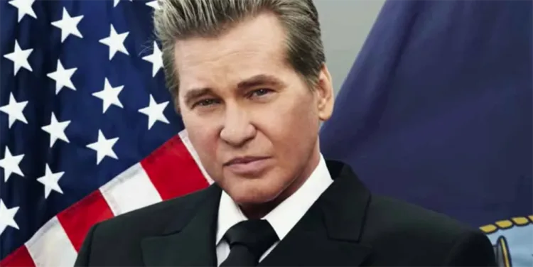 Morre Val Kilmer, astro de Top Gun e Batman, aos 65 anos