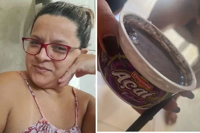 Açaí envenenado no RN: Mulher recebeu bilhete antes de ingerir sobremesa; bebê de 8 meses morreu