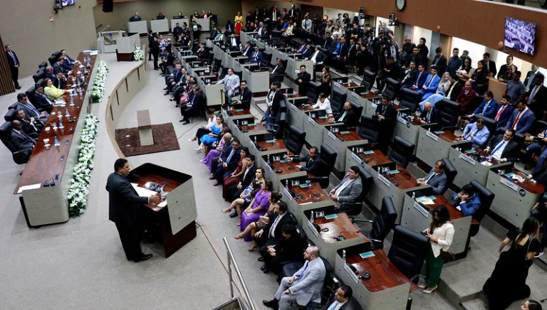 Vereadores defendem mudanças na 'PL da focinheira' - (Foto: Robervaldo/CMM).