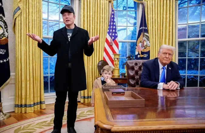 Musk deverá deixar governo Trump em breve, afirma site Musk deverá deixar governo Trump em breve, afirma site