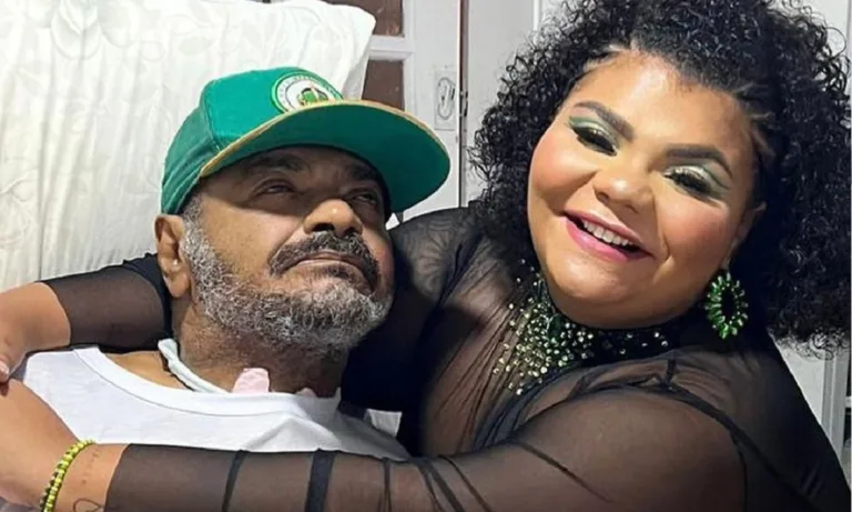 Filha de Arlindo Cruz atualiza estado de saúde do pai e critica falsas notícias divulgadas: "Inconvenientes e irresponsáveis"
