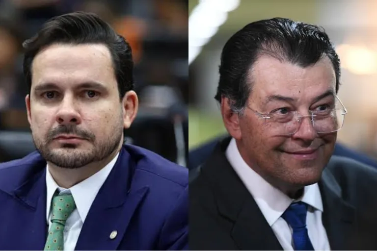 Eleições 2026: Alberto Neto e Eduardo Braga são favoritos ao Senado em Manaus, diz pesquisa RealTime1