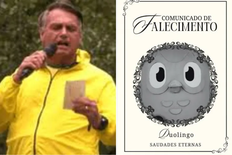 Bolsonaro vira meme após discursar em inglês na Paulista