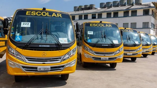 Câmara Federal analisa Projeto que permite nova destinação de ônibus escolar após dez anos de uso