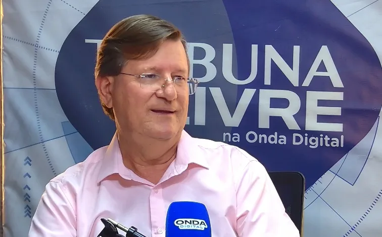 Zé Ricardo está à disposição para as próximas eleições - (Foto: Rede Onda Digital).