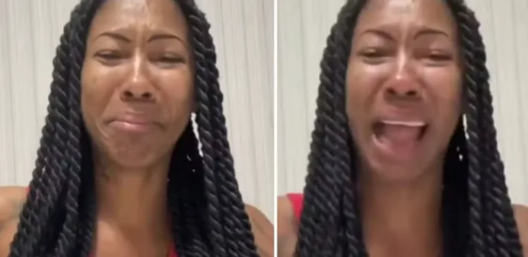Inês Brasil chora em live após ser chamada de “mendiga” por pedir ajuda na web