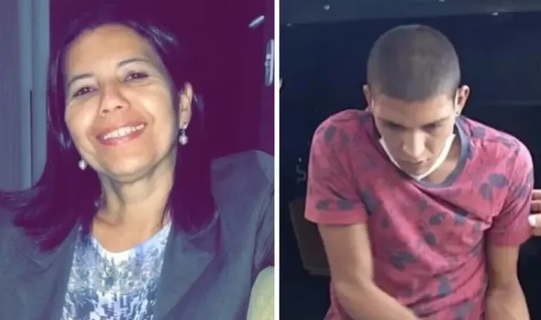 Ex-aluno mata professora e esfaqueia o filho dela em Goiás
