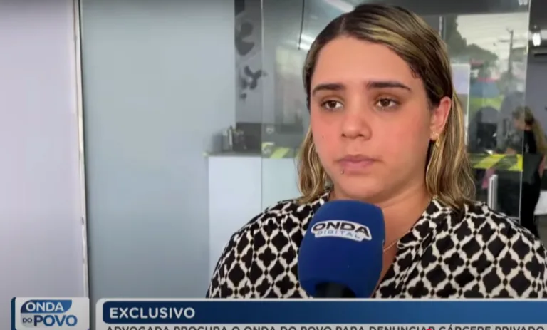 Advogada denuncia namorado após ser mantida 3 dias em cárcere privado em Manaus