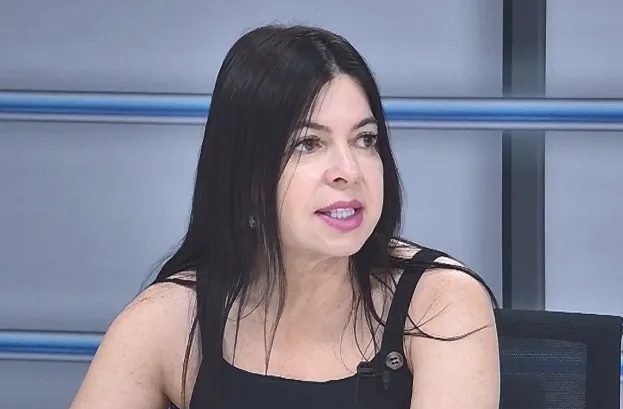 VÍDEO: Débora Mafra fala sobre violência doméstica: "Muitas mulheres acham que é normal serem xingadas ou empurradas"
