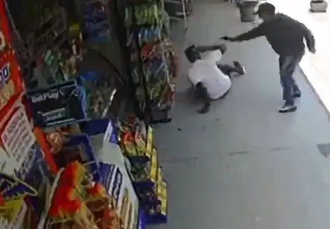 IMAGENS FORTES: Ex-soldado é morto a mando da própria esposa na Colômbia